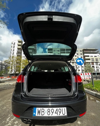 Seat Altea XL cena 23999 przebieg: 212000, rok produkcji 2013 z Warszawa małe 79